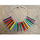 Pencil Necklace